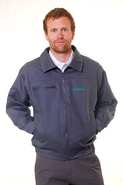 Ropa corporativa Chaquetas Leandros.cl