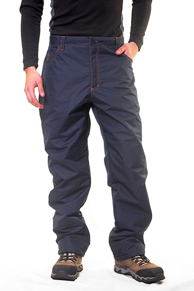 Pantalones sales térmicos hombre