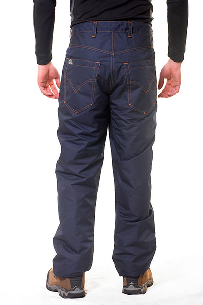 Pantalón térmico hombre